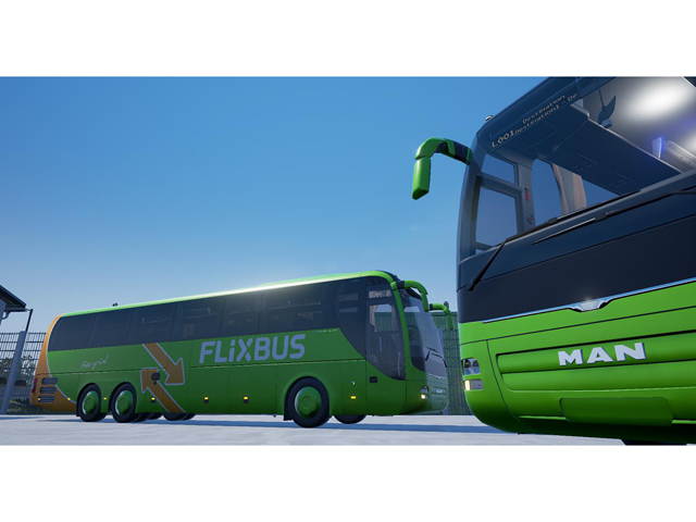 Fernbus Simulator [Online Game Code]