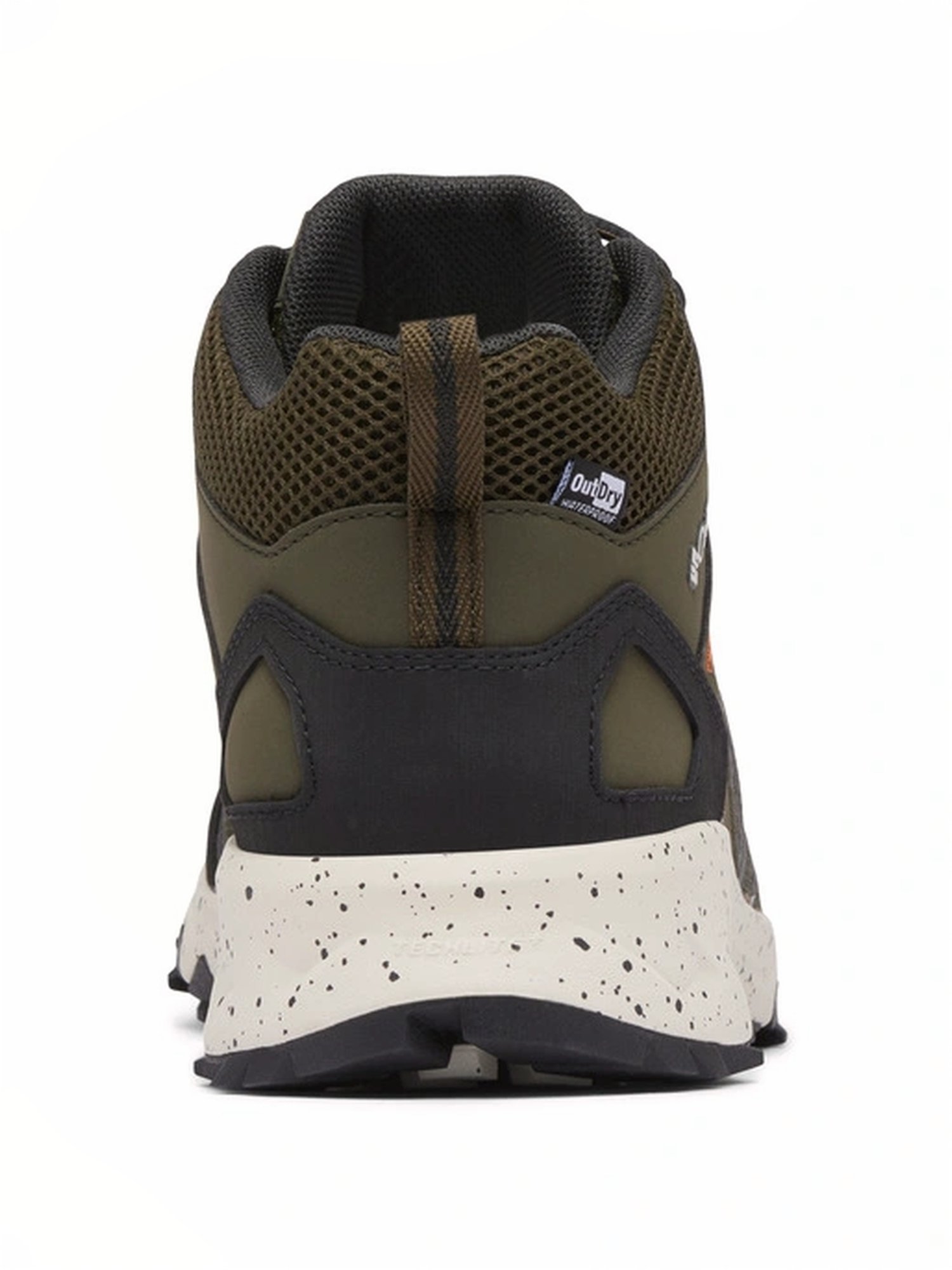 Asian Men's Grey Outdoor Shoes