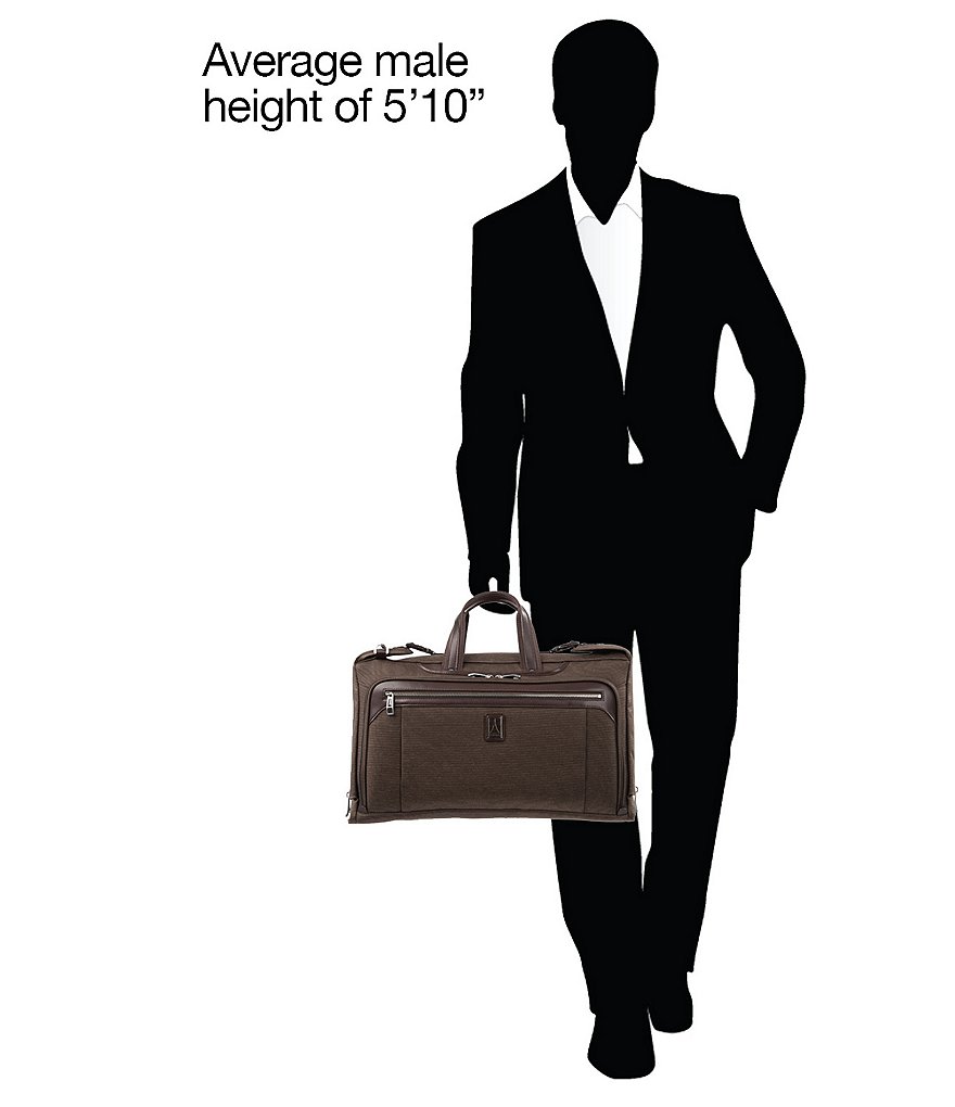 Travelpro Platinum Elite Tri-Fold&reg; Carry-On Garment Bag