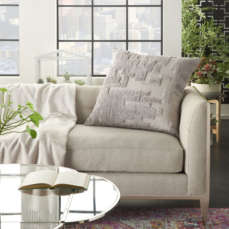 Life Styles GT745 Khaki 2' x 2'