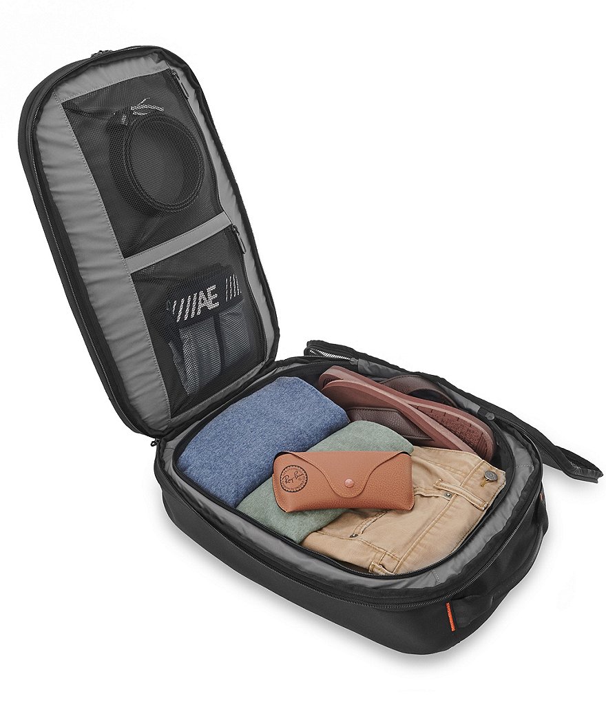 Briggs & Riley ZDX Collection Convertible Backpack Duffle Bag