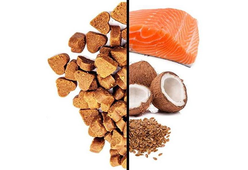 I and Love and You Super Smarty Hearties Natural Chicken Dental Dog Treats - 5oz