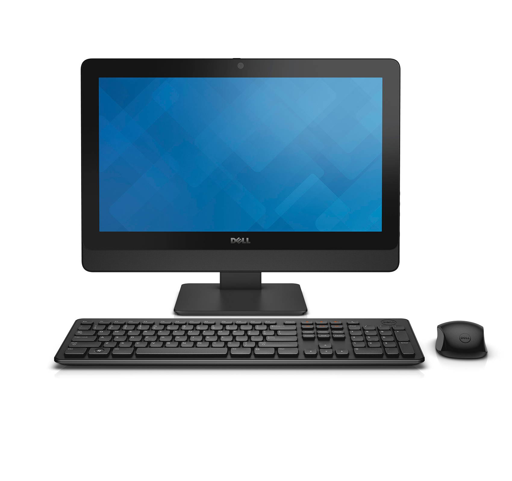 Dell OptiPlex 3030 LED 19.5" 1600 x 900 (HD+) Resolution AiO - 4th Gen Intel Core i5-4590S 3.0GHz 4 GB DDR3 RAM 128 GB SSD DVD-RW Webcam Windows 10 Pro 64-Bit