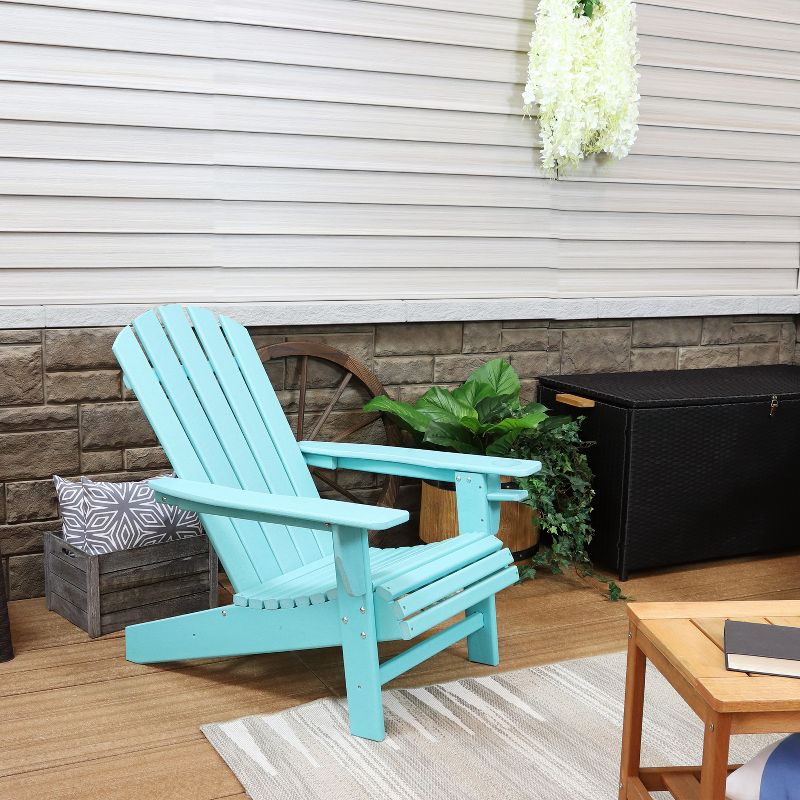 Laguna Director Chair - Natural/Beige - Safavieh