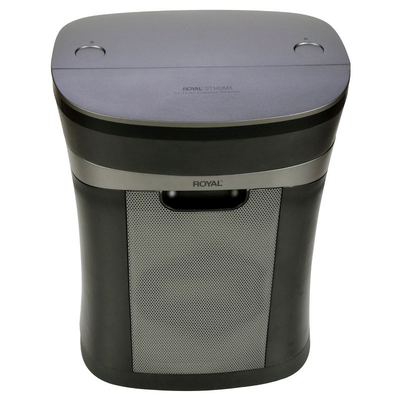 Shredder Bags Plastic 1319 Gallon For 300X300M 25Box 1765010