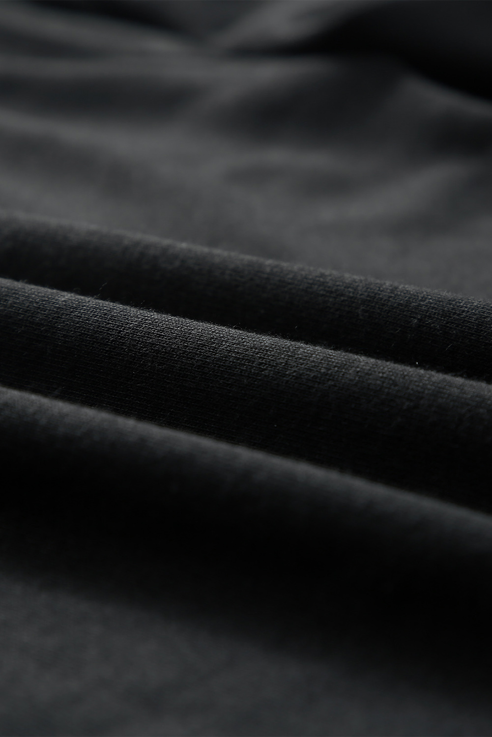 Blank Sweatshirt - Black Plaid Leopard Print Patchwork Long Sleeve Top Customized