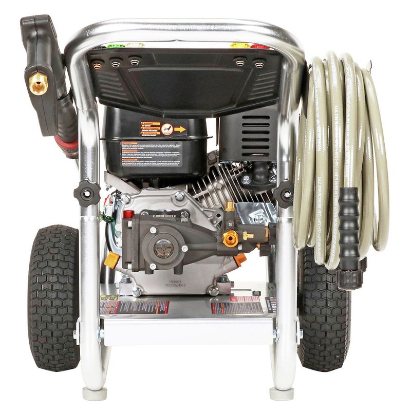Simpson 60774 3,200 PSI 2.5 GPM Gas Pressure Washer Powered by KOHLER