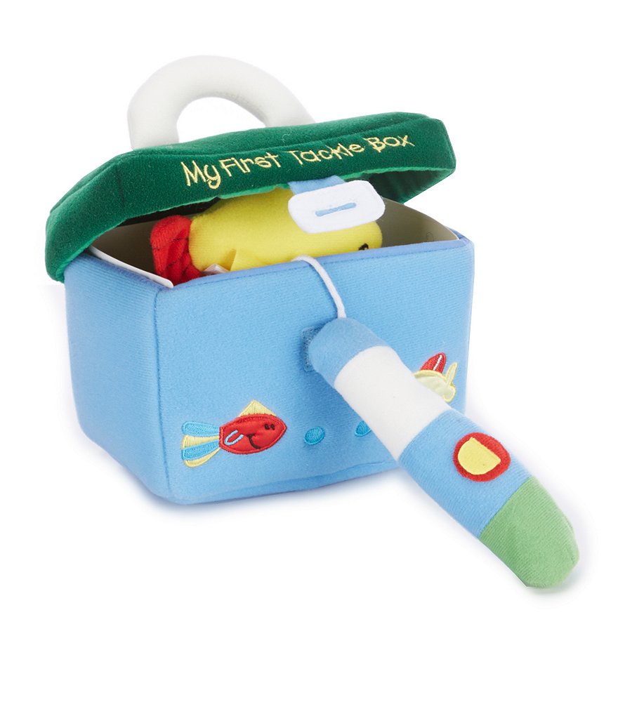 Little Giraffe Little G Blanky Toy