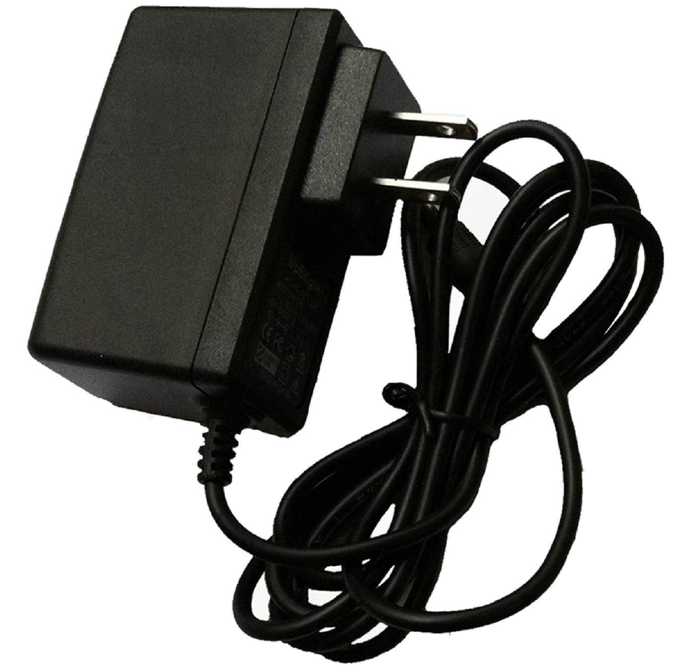4.8 Volt 350mA AC Adapter 4.8V DC 250mA 1A 5VDC 500mA 5.2V Power Supply Charger