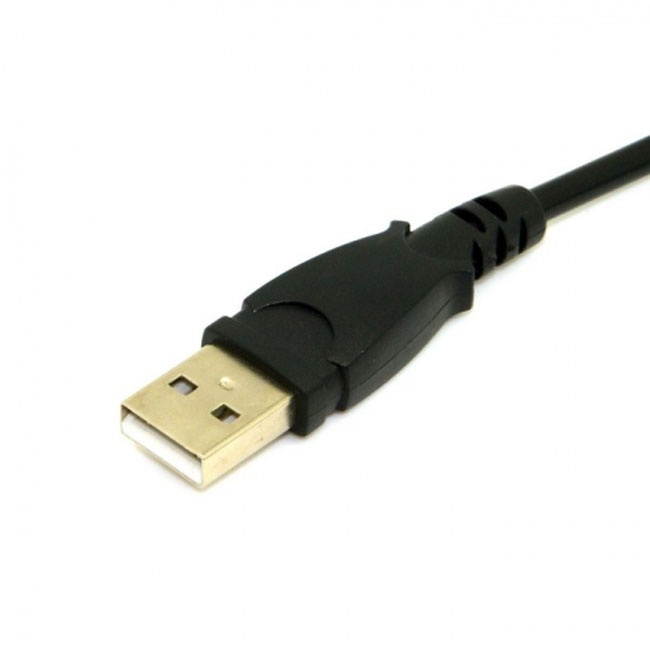 CHENYANG  USB 2.0 CB-USB5 CB-USB6 Data / Photo Transfer Cable Cord Lead Wire for Olympus Camera