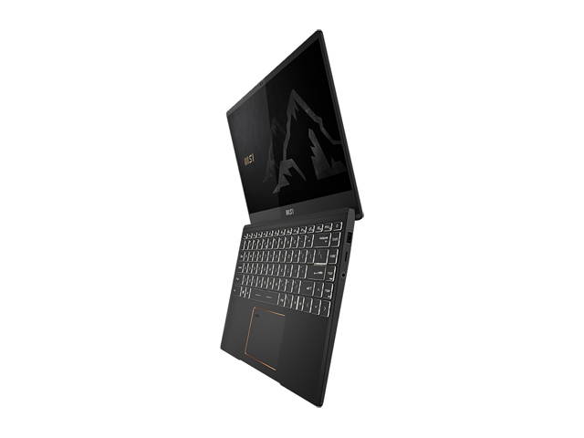 MSI Laptop Summit E14 A11SCS-088 Intel Core i7 11th Gen 1185G7 (3.00 GHz) 16 GB Memory 1 TB NVMe SSD NVIDIA GeForce GTX 1650 Ti Max-Q 14.0" 4K/UHD Windows 10 Pro 64-bit