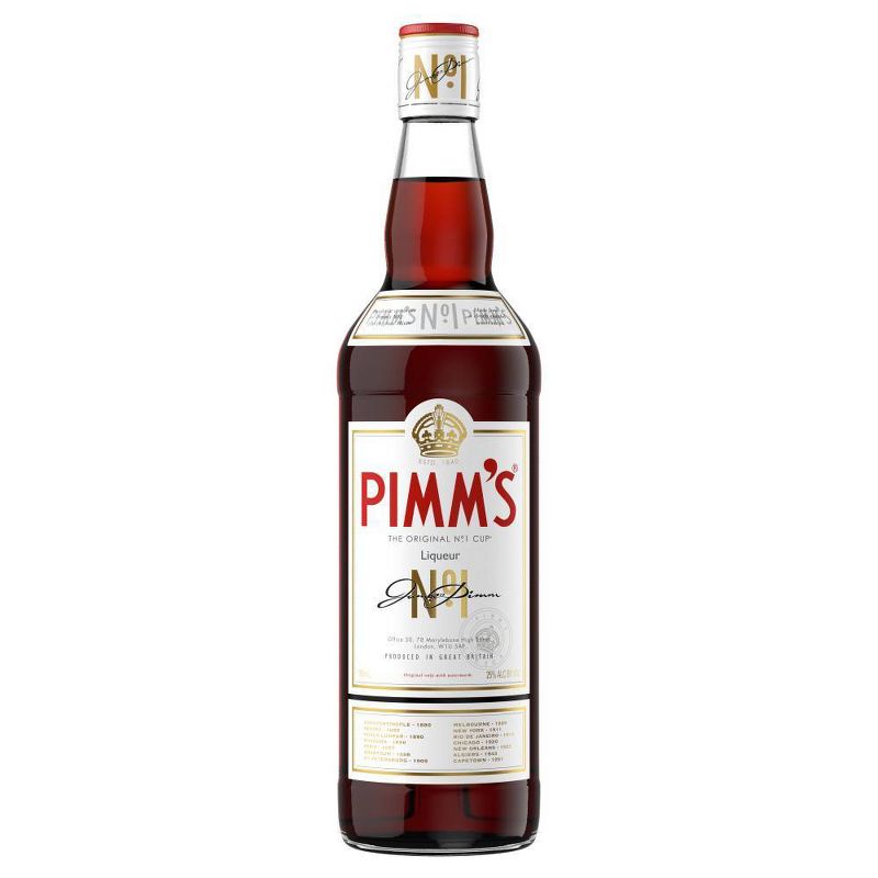 Pimm's Liqueur - 750ml Bottle