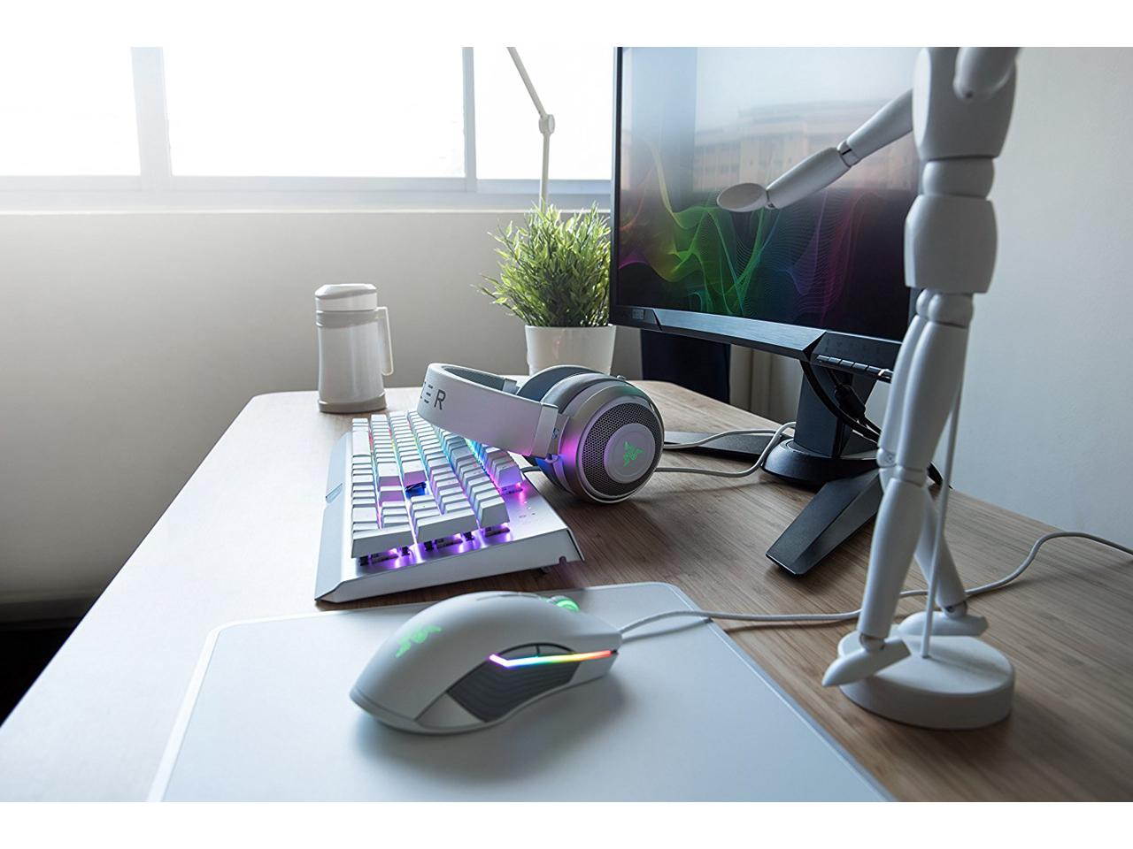 Razer Lancehead Tournament Edition - Professional Grade Chroma Ambidextrous Gaming Mouse - 16,000 DPI