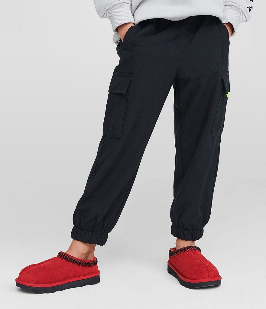 Dr. Martens Girl's 1460 Side-Zip Glitter Boots (Infant)