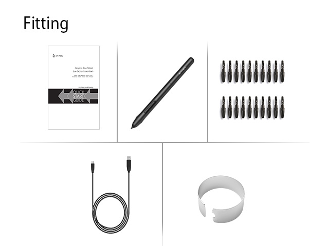 XP-Pen StarG640 6x4 Inch osu! Ultrathin Tablet Drawing Tablet Digital Graphics Tablet with Battery-free Stylus(8192 levels pressure)