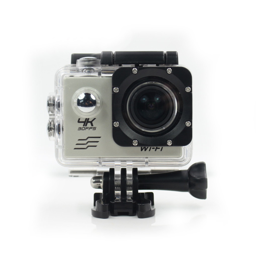 Action Camera 1080P 4K Ultra HD WiFi Best Video Sports Camera 16MP 1080P 170 Degree Wide Angle 2.0 Inch Screen 100 foot Underwater Waterproof Camera