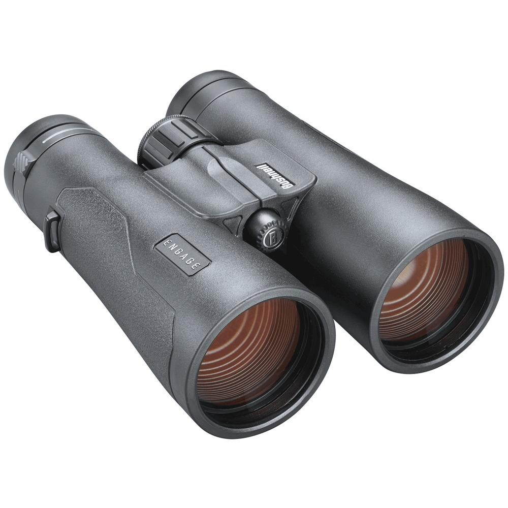 BUSHNELL 12X50 MM ENGAGE BLACK ROOF PRISIM ED/FMC/UWB