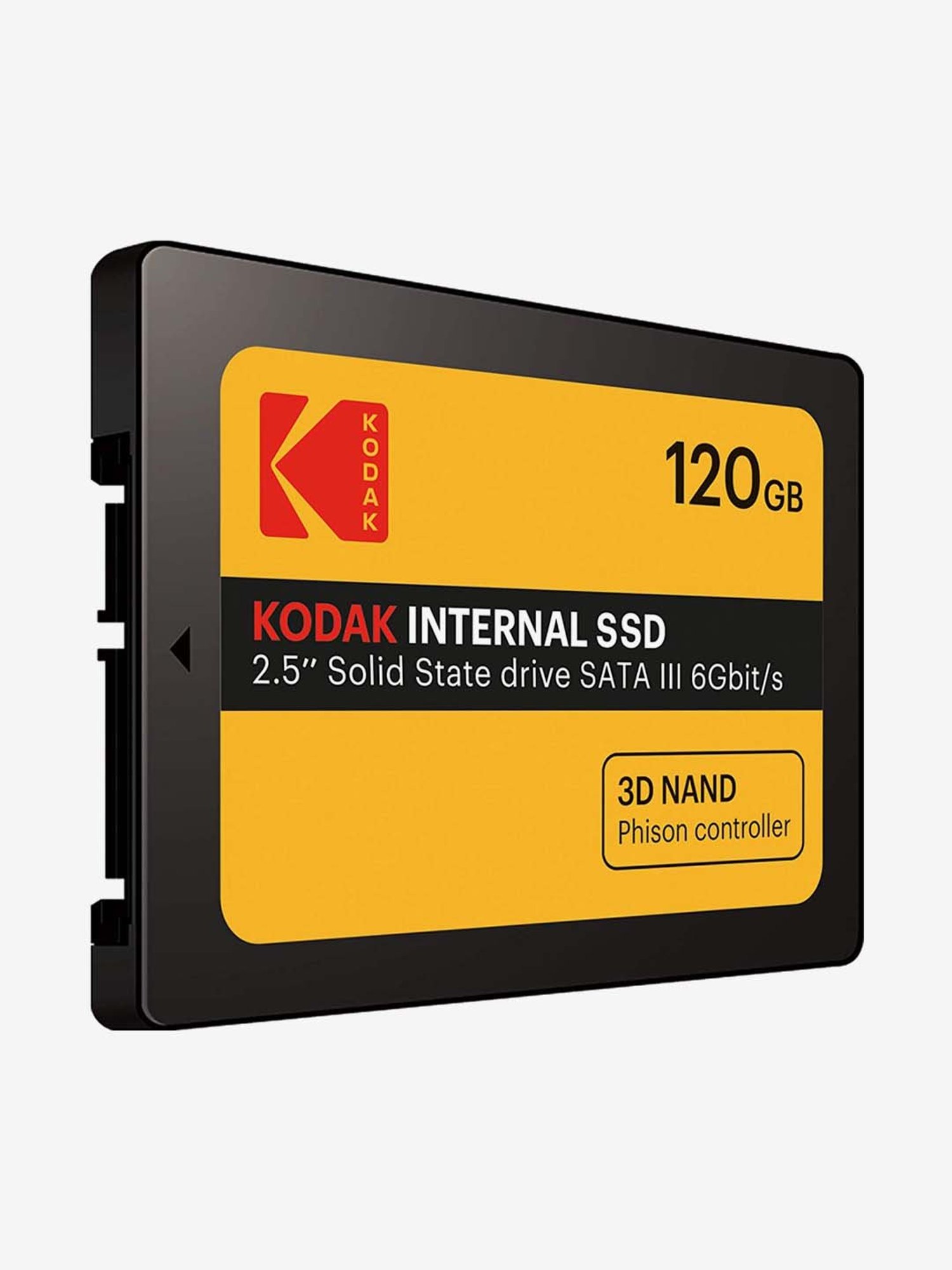 Crucial X6 Portable USB 3.2 1TB External SSD (CT1000X6SSD9, Black)