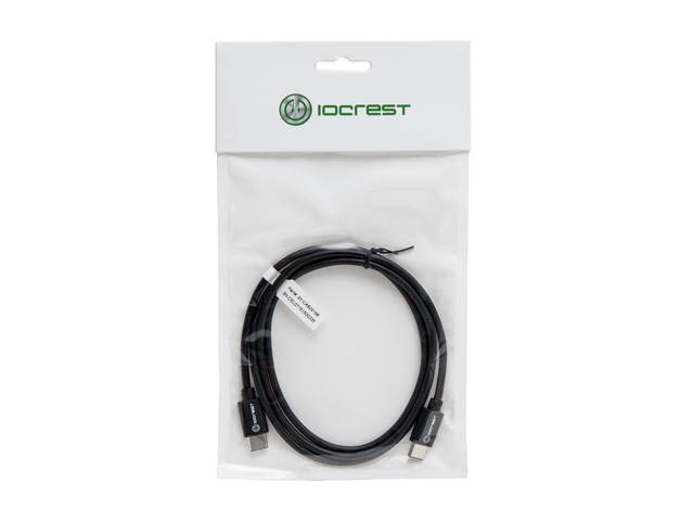 SYBA SY-CAB20196 USB 2.0 Type-C to Type-C Cable