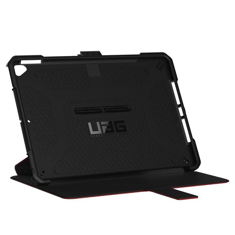 Urban Armor Gear (UAG) Apple iPad (7th/8th Gen) 10.2-inch Metropolis Case - Magma