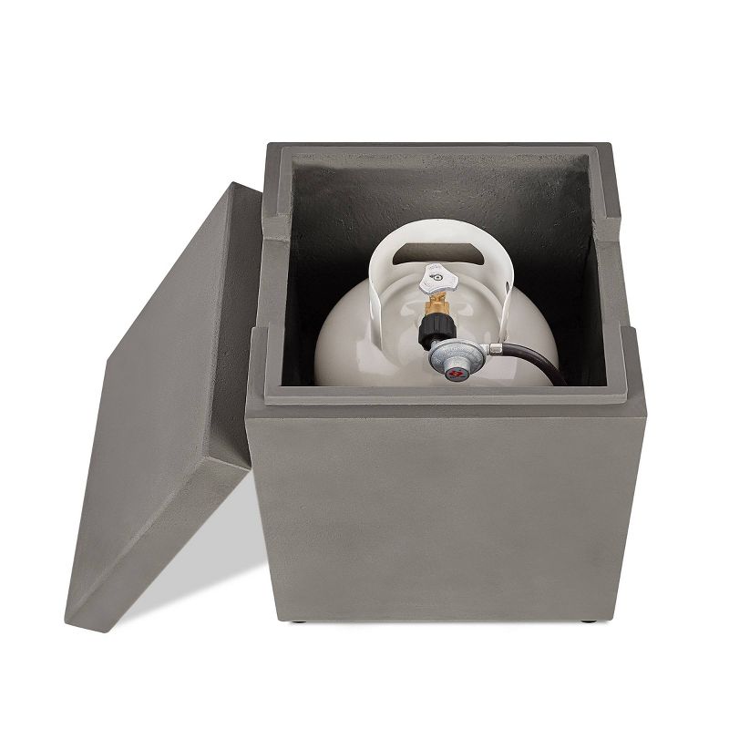 American Fireglass 10 LB Bag 1/2 Inch Reflective Fireplace & Firepit Fire Glass, Cobalt Blue