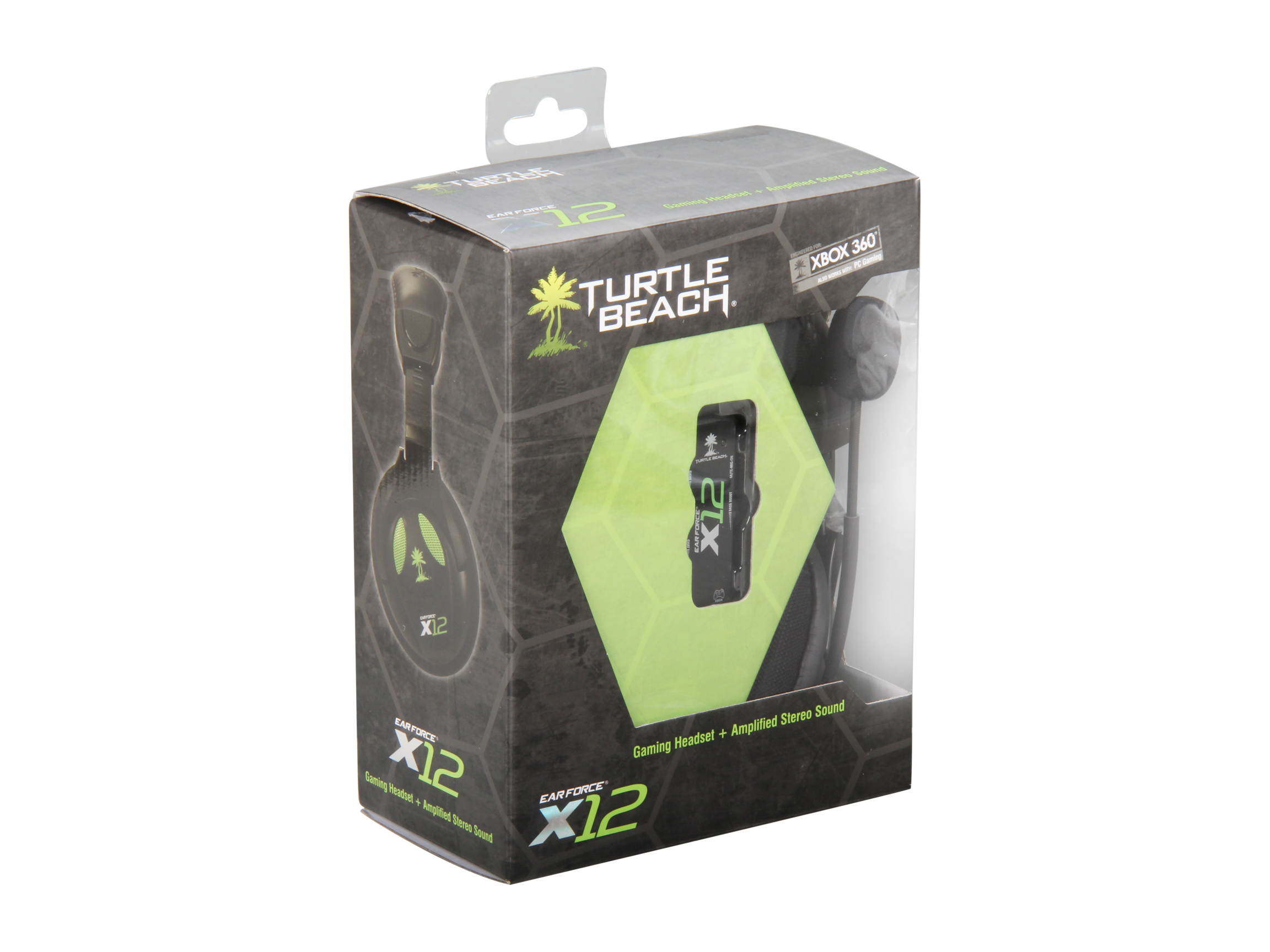 Turtle Beach X12 XBOX 360 Headset