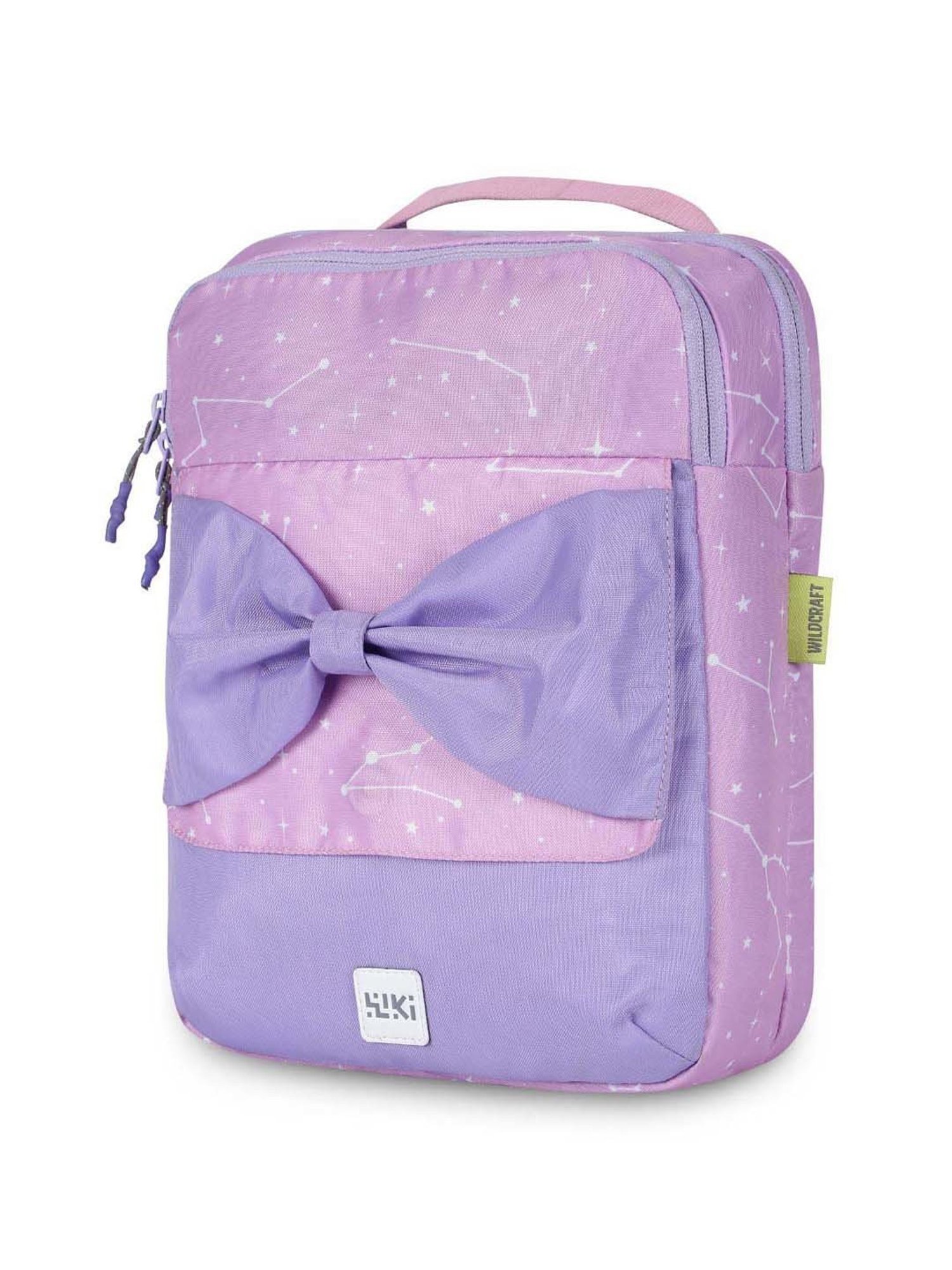 Wiki Pink Medium Backpack