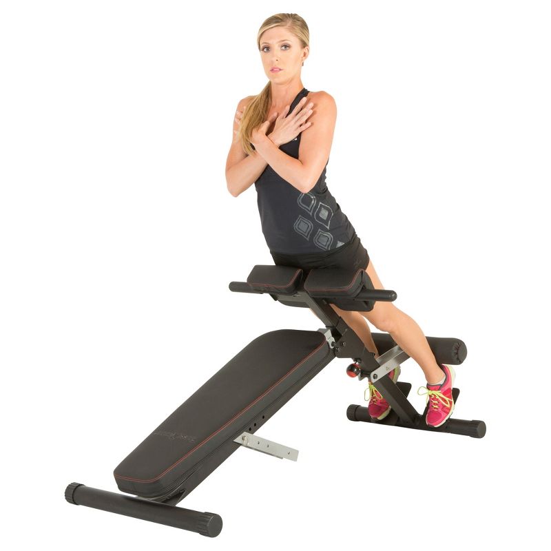 Gazelle Edge Glider Home Fitness Exercise Equipment Machine with Workout DVD