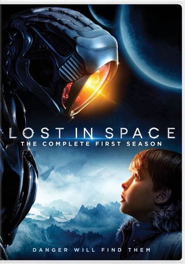 BUENA VISTA HOME VIDEO LOST IN SPACE (2018)-SEASON 1 (DVD/4 DISCS) D2363020D