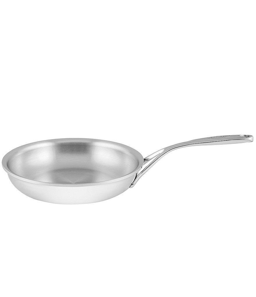 Demeyere Atlantis 7-PLY 9.4#double; Stainless Steel Fry Pan
