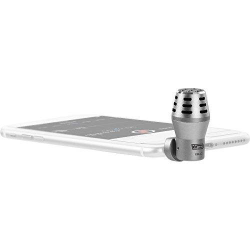VidPro Vidpro XM-C Omni-Directional Condenser Microphone for Apple iPhone, iPad and iPod Touch