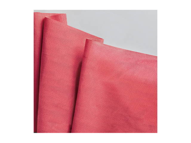 Wypall X80 Reusable Wipes (41055), Extended Use Cloths Jumbo Roll, Red, 475 Sheets / Roll; 1 Roll / Case