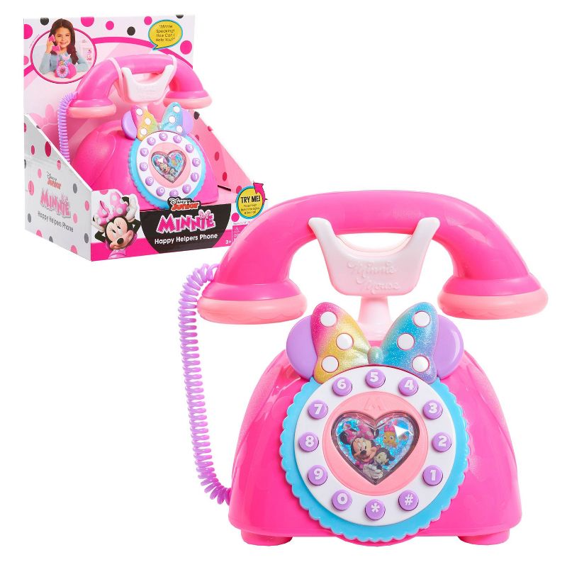 Disney Junior Minnie Mouse Happy Helpers Phone