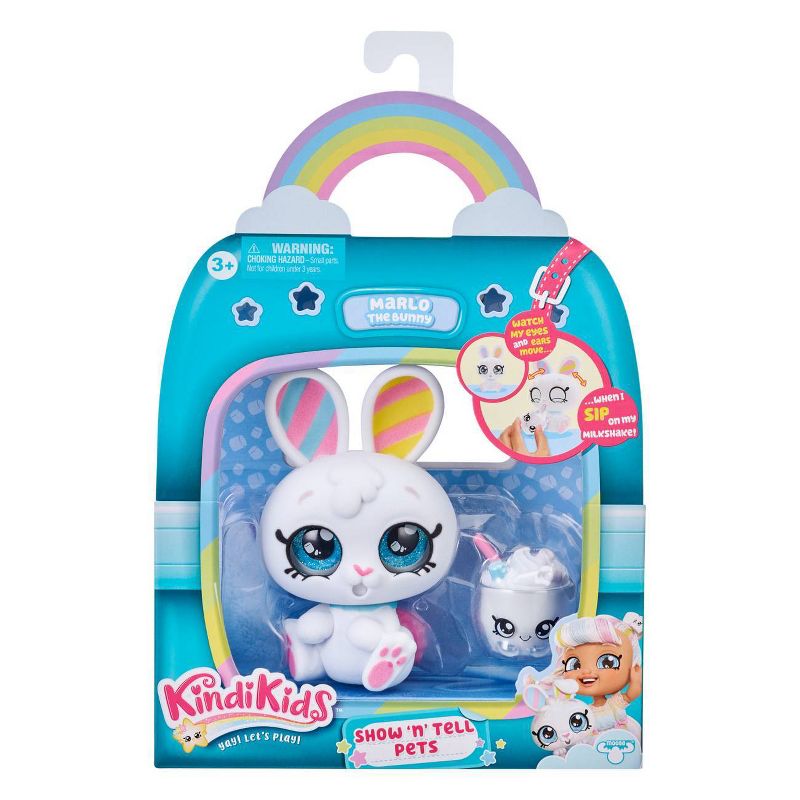 Kindi Kids Pets Marlo Bunny