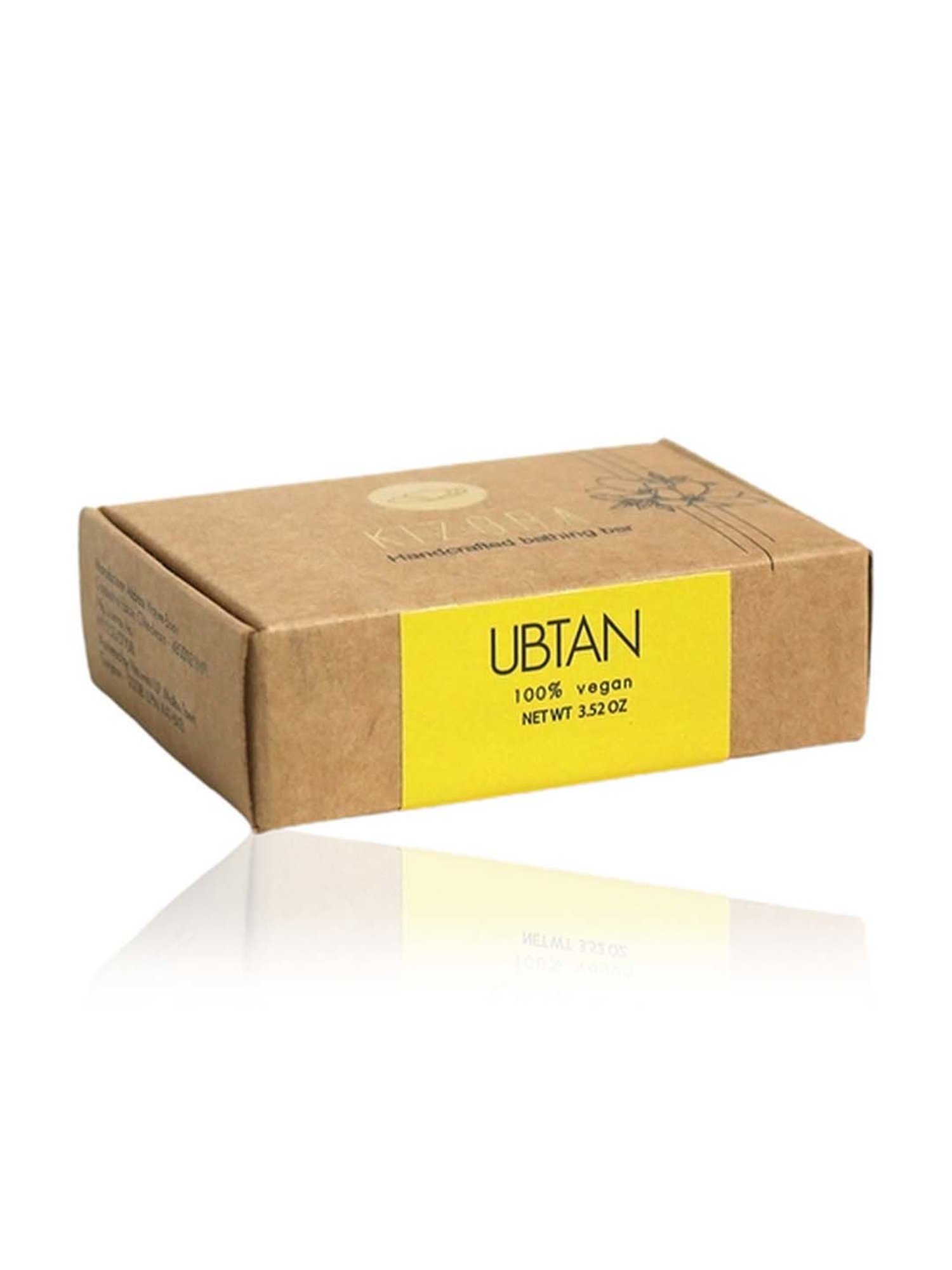 Kizora Ubtan Soap - 100 gm
