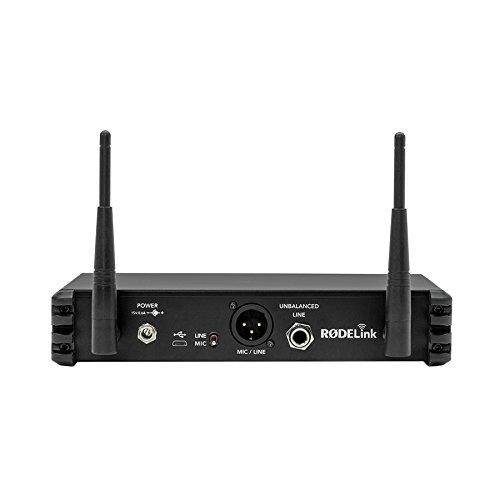 Rode RODELink Performer Kit Digital Wireless Audio System for Vocal Performance & Presentation