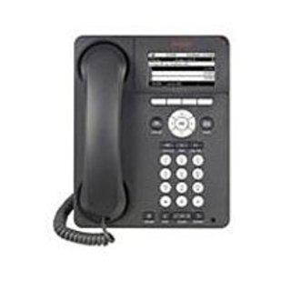 Avaya 700461197 9620L VoIP IP Telephone - 3.5-inch LCD - Charcoal Grey