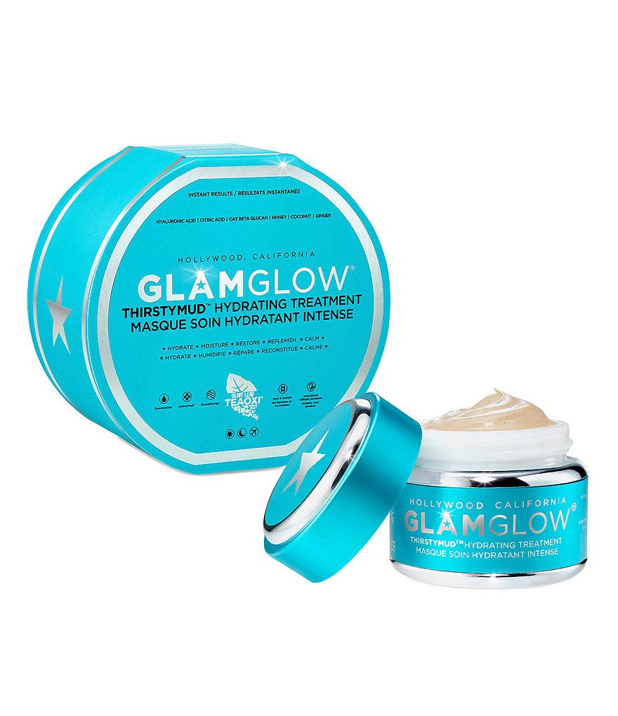 GlamGlow THIRSTYMUD Hydrating Face Mask Treatment