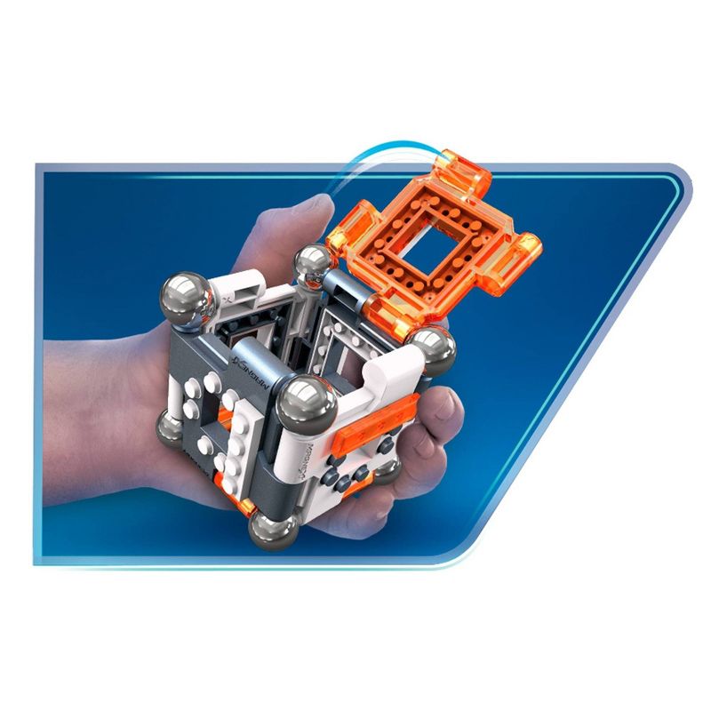 Mega Construx Magnext Mag-Box Construction Set