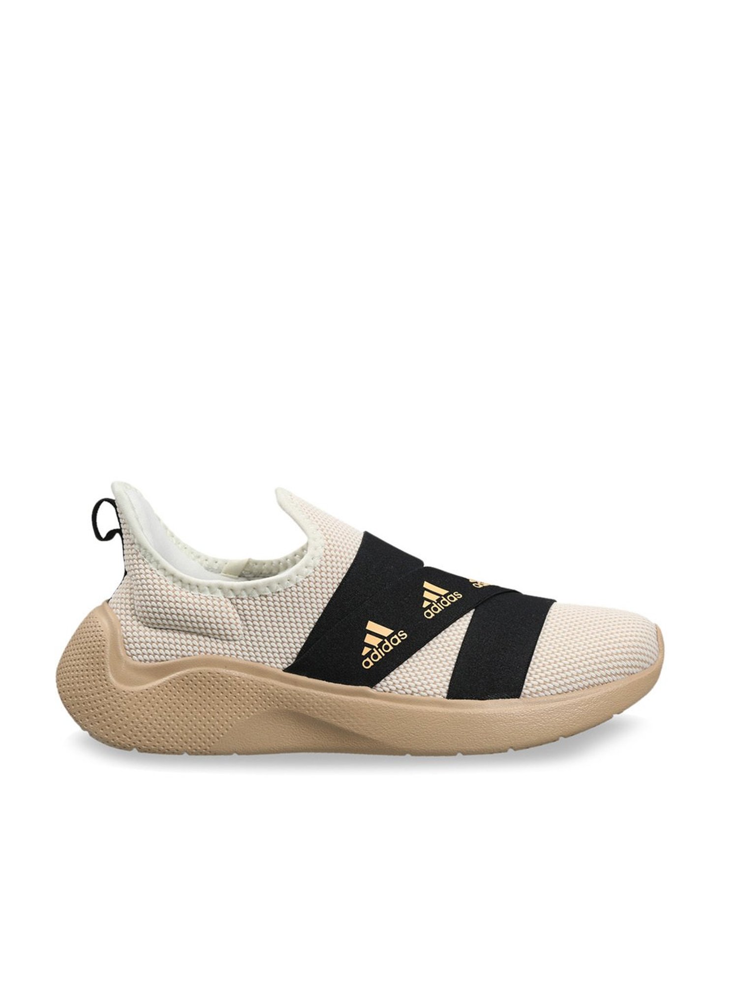 Adidas Women's PUREMOTION ADAPT SPW White Running Shoes