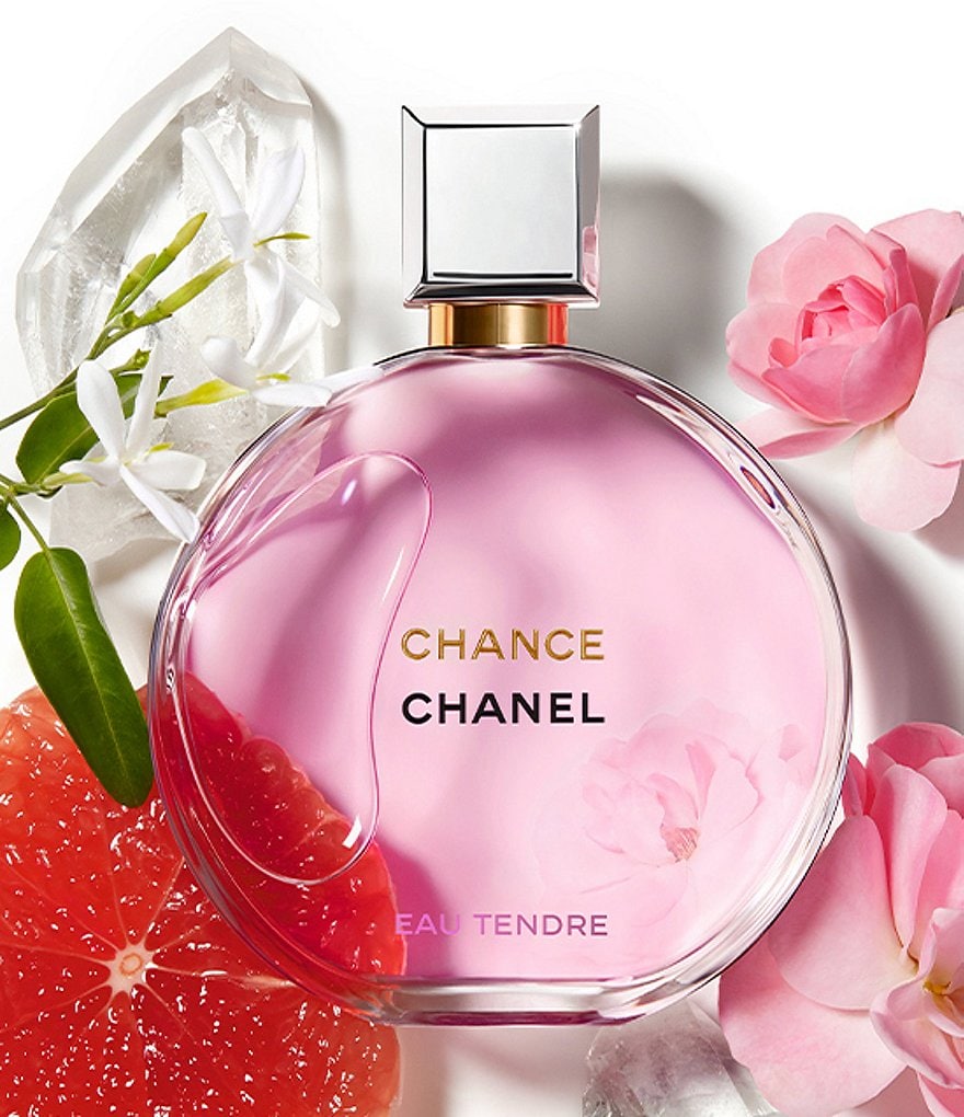 CHANEL CHANCE EAU TENDRE EAU DE PARFUM SPRAY