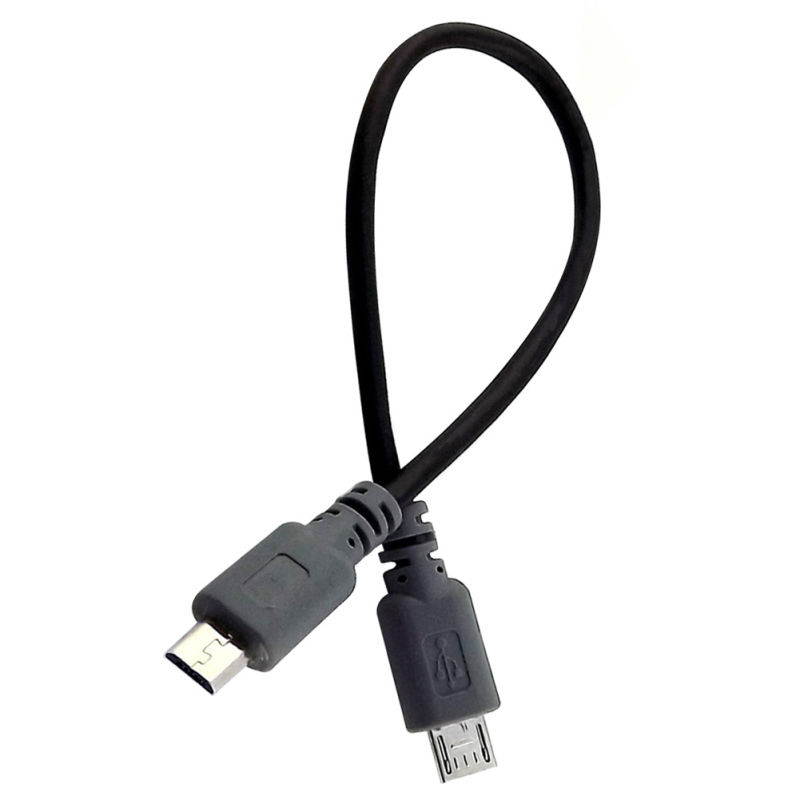 Micro USB M/M Extension cable,Micro USB Type B Male To Micro B Male 5Pin Converter OTG Adapter Lead Data Cable,Micro-USB M to Micro-USB M extension cable