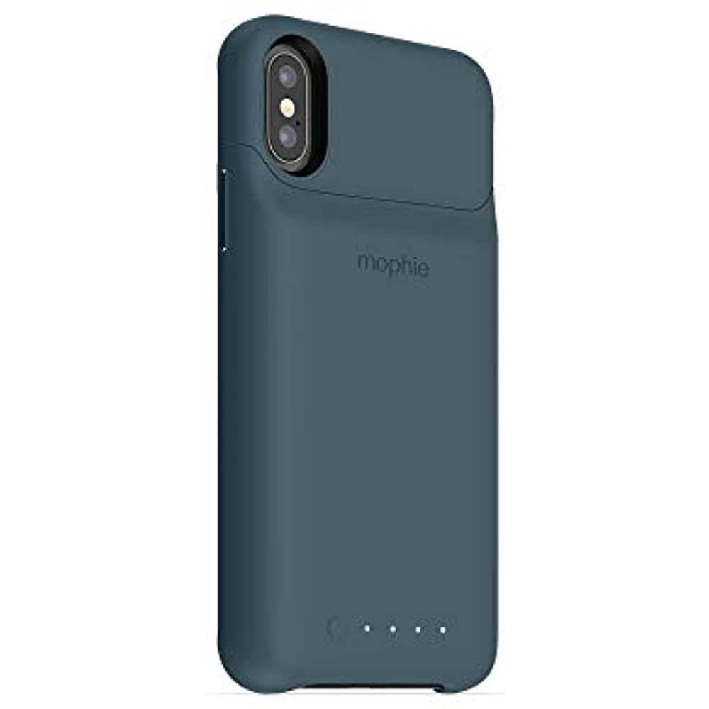 Mophie Juice Pack Access - Ultra-Slim Wireless Battery Case - Made for Apple iPhone Xs/iPhone X (2,000mAh) - Stone