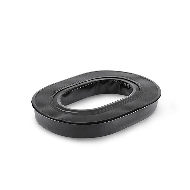 Gel Ear Seals, Ear Cups/Ear Cushions for David Clark, Rugged, Avcomm, Faro, ASA Telex 25xt Pilot Headsets, Sold in Pairs
