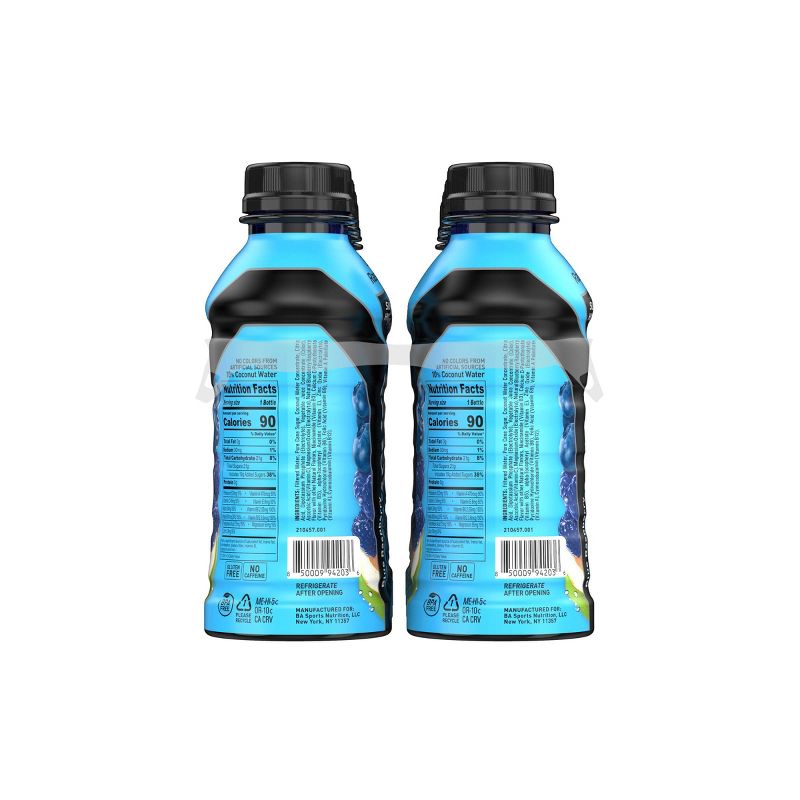 BODYARMOR Blue Raspberry Sports Drink - 8pk/12 fl oz Bottles