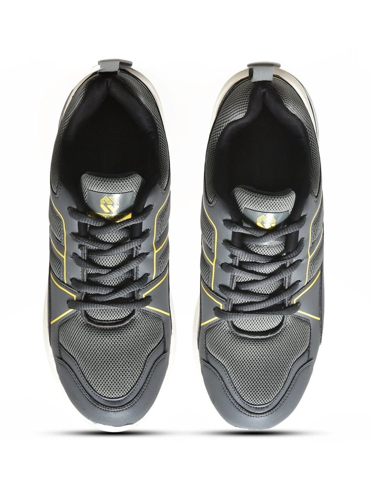 Woodland Men's Grey Training Shoes