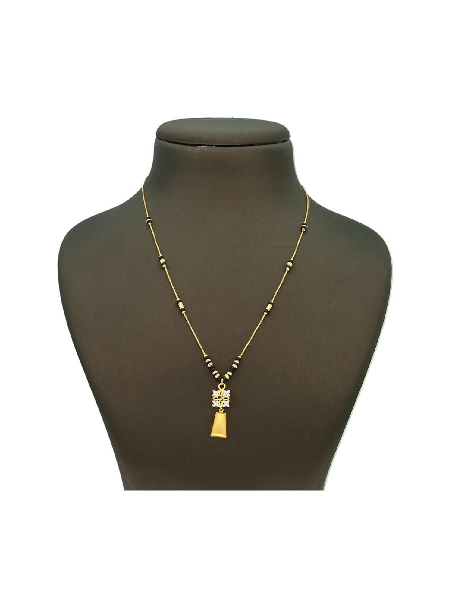 Malabar Gold and Diamonds 22k Gold Mangalsutra for Women