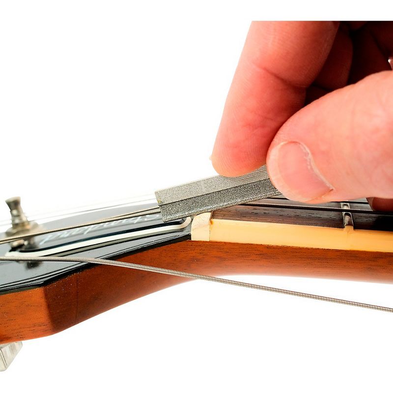 Music Nomad Diamond Coated .130 in. Nut File .130 in.