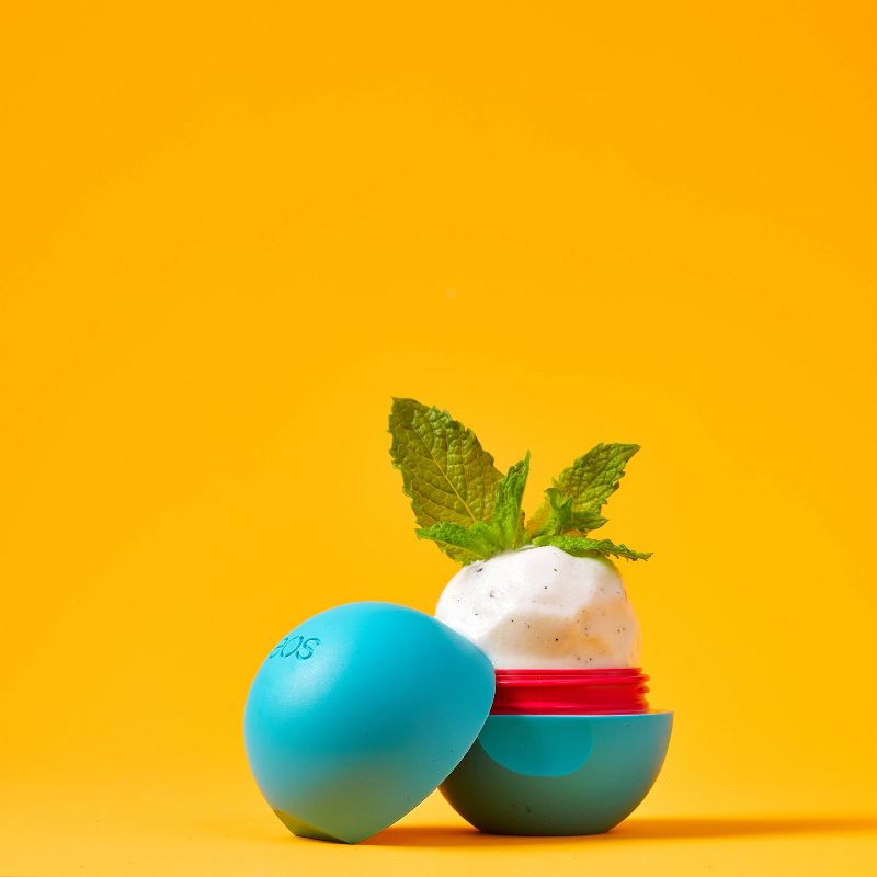 eos Super Soft Shea Lip Balm - Vanilla Mint - 0.25oz