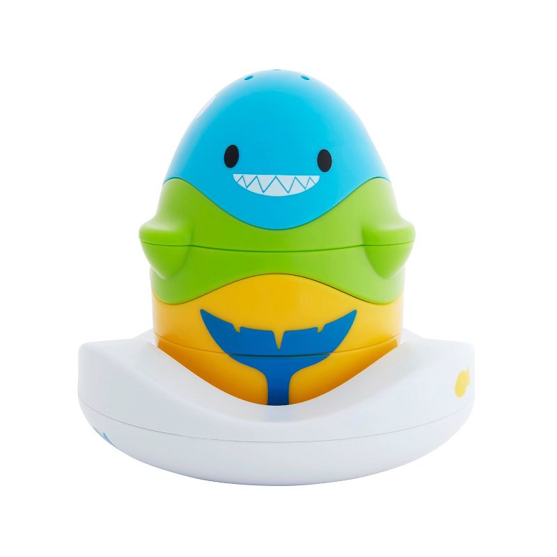 Skip Hop Fishing Pole Bath Toy